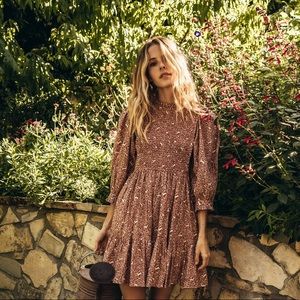 SOLD on Depop - doen Leda Dress